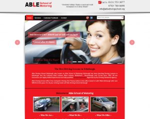 Web Design Blackheath