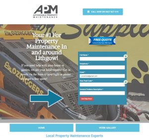 Blue Mountains Web Design