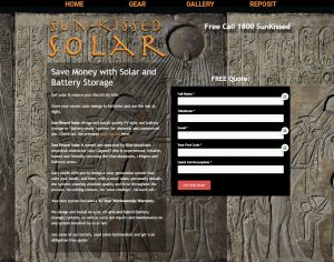 Web Design Blue Mountains